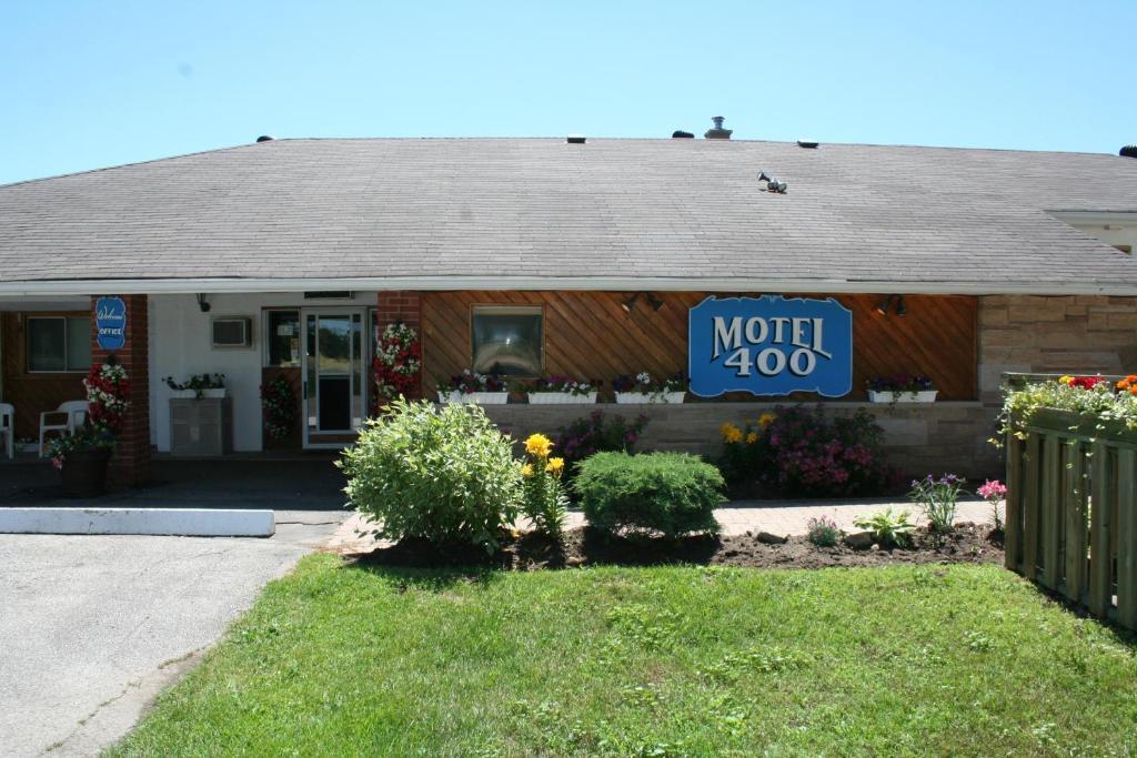 Motel 400 Cookstown Kültér fotó